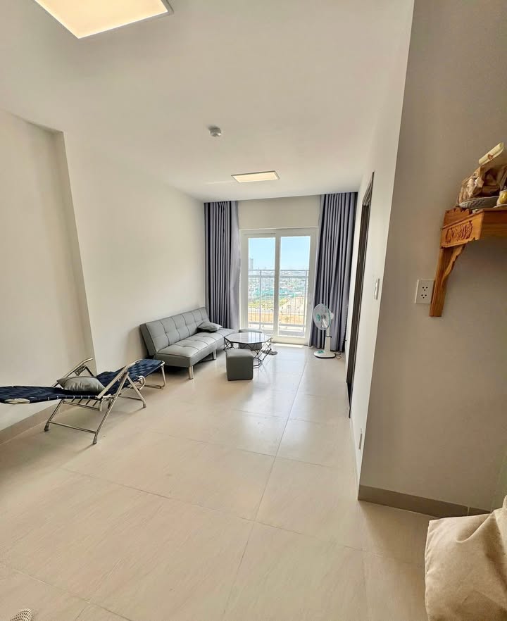 Chung cư Lamer2 Quy Nhơn 62m² - View mát, nội thất sẵn sàng!