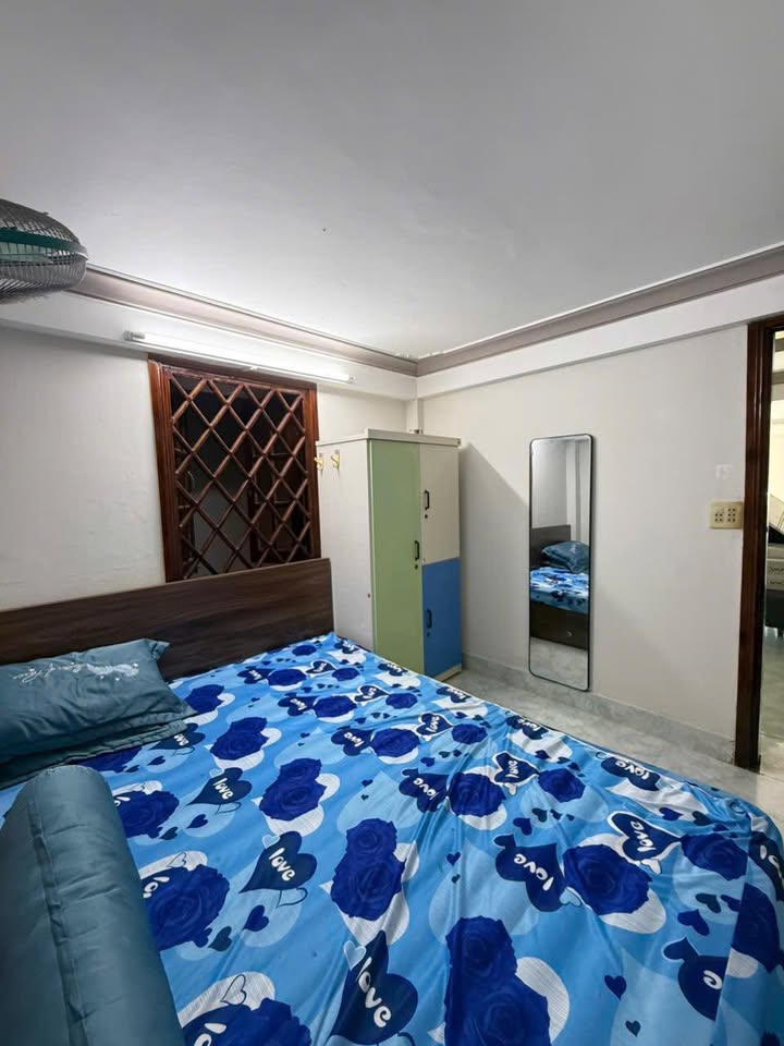 Nhà Nguyên Căn 3PN Full Nội Thất, Ô Tô Ngô Mây, Quy Nhơn - 6.5 Triệu/Tháng