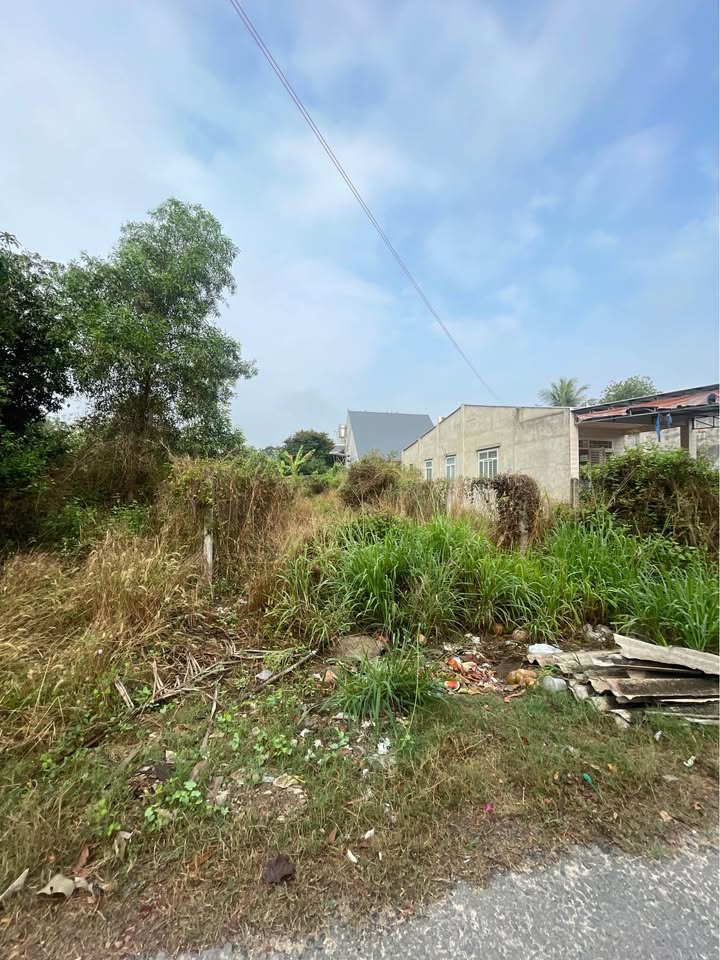 Đất nền Ngô Quyền, Hòa Thành 142m² - Đất thổ cư 100%