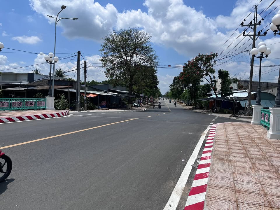 Đất Nền Vĩnh Thạnh, Lấp Vò 234.9m² - Kinh doanh Đa ngành, Sẵn Nhà