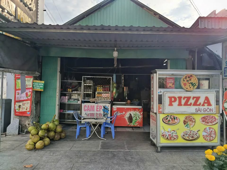 Nhà mặt tiền Sa Đéc 135m² 5 triệu - Mặt tiền kinh doanh đắc địa!