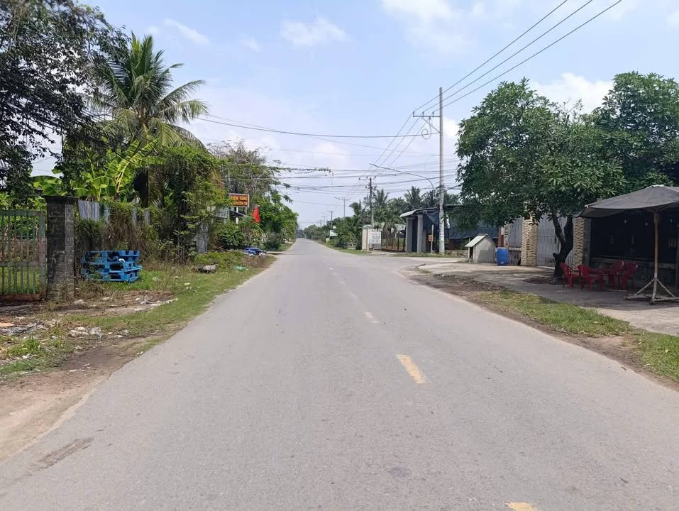 Đất nền mặt tiền KD Phường An Tịnh, Trảng Bàng - 46m² thổ cư, giá 3.4 tỷ