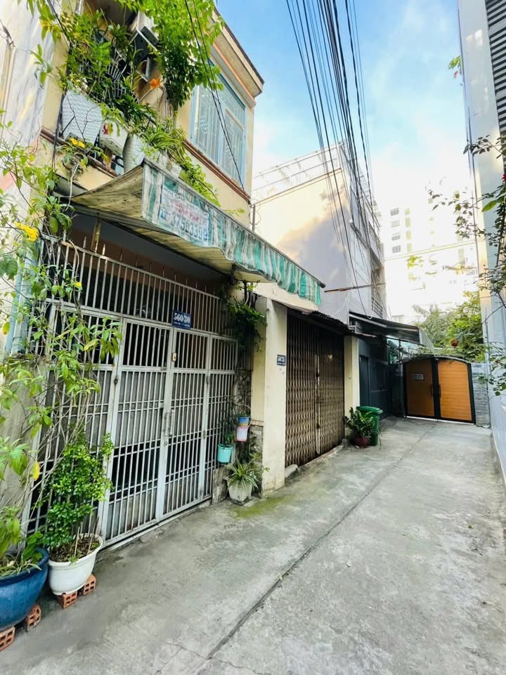 Nhà HXH Trường Chinh Tân Bình 55.2m² – Ô tô vào tận nhà, giá 5.6 tỷ