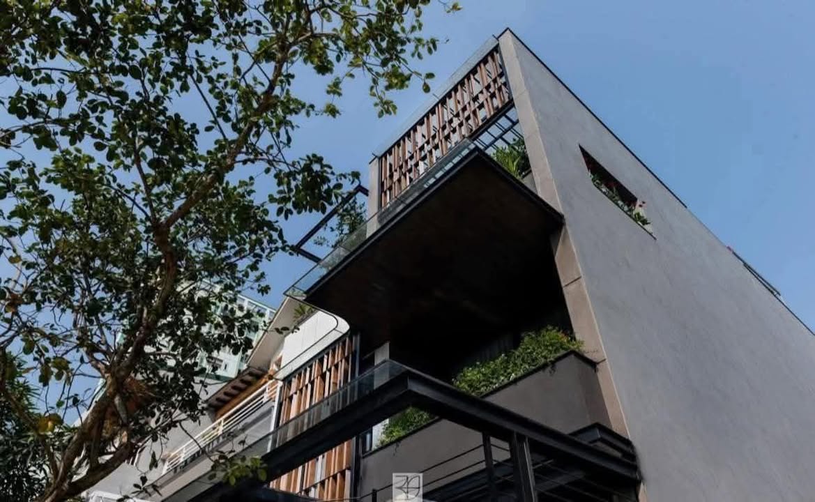 Nhà Mặt Tiền Huyền Trân Công Chúa, Vũng Tàu - 135m², 4 Tầng, Kinh Doanh Đỉnh Cao