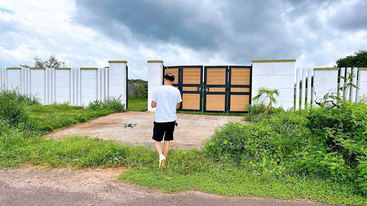 Đất Vườn Xuyên Mộc 1500m² - Sổ Đỏ Thổ Cư - Gần Rừng Nguyên Sinh