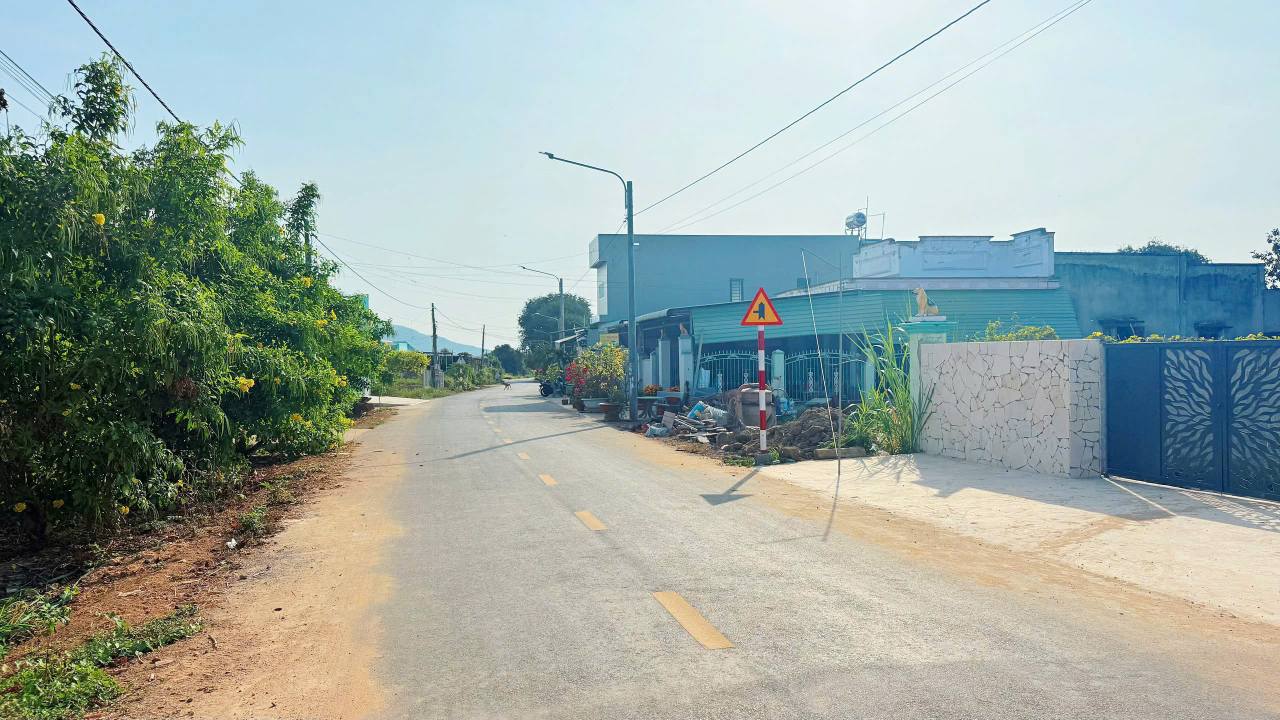 Đất Nền Mặt Tiền Nguyễn Đình Chiểu, Đất Đỏ, BRVT - 559m² - Giá 3.7 Tỷ