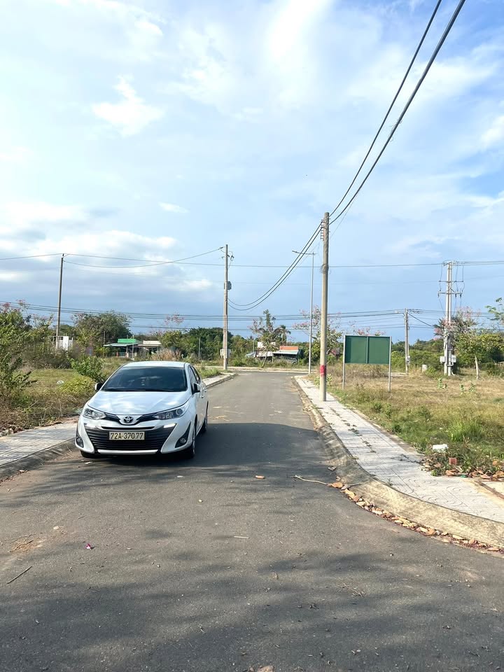 Đất nền Long Phước TP Bà Rịa 117m² - Đất thổ cư 100%!