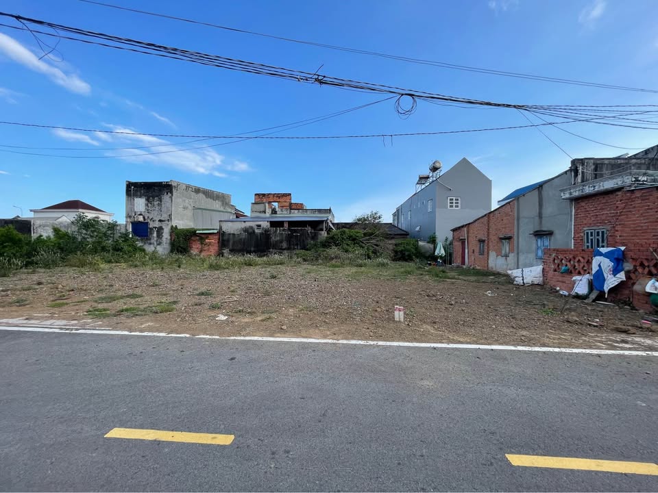 Đất Nền Xã Phước Hải 127m² - Tiềm Năng Tăng Giá Vượt Trội!