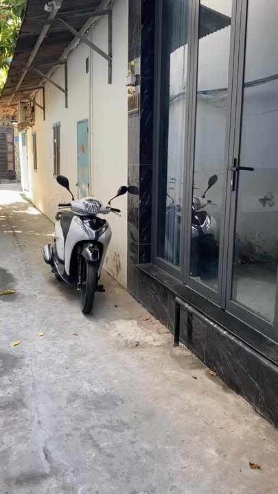 Nhà 1 Trệt 1 Lầu HXH Tân Mỹ, Q7 - Sổ Hồng Riêng 2PN