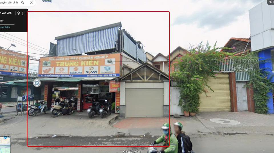 Cho thuê Mặt tiền 9 Mạc Thiên Tích, Q7 - 100 Triệu/Tháng - Vị trí Vàng Kinh Doanh