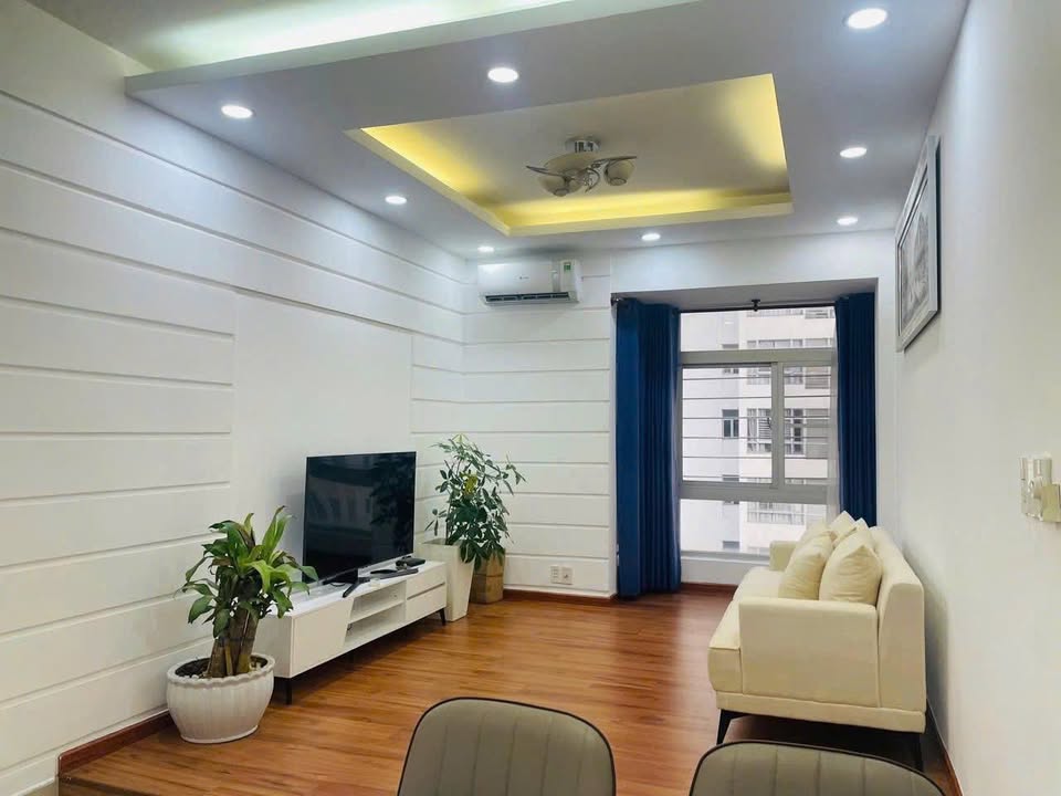 Căn hộ Sky Garden PMH 71m² 4 tỷ - Full nội thất view đẹp