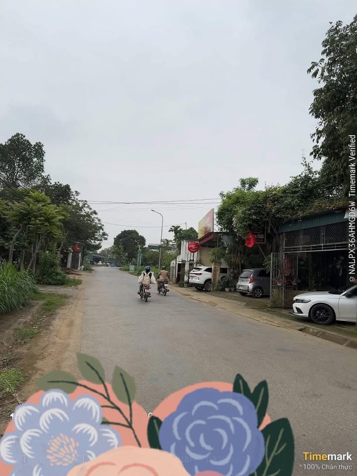 Đất nền Thọ Xuân, Thanh Hóa 132m² - Sổ đỏ sẵn sàng, gần sân bay