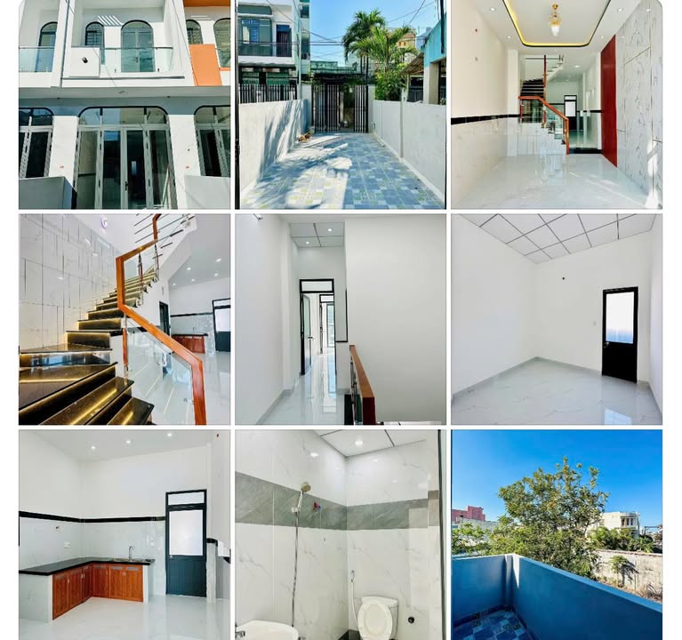 Nhà 2 Tầng Lê Đại Hành, Quy Nhơn 102m² - Sổ Đỏ Vuông Vức, Giá 2.95 Tỷ