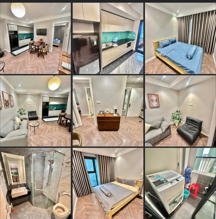 Căn hộ Altara Residence 60m² - 2PN Full Nội Thất - Giá Tốt Nhất Quy Nhơn