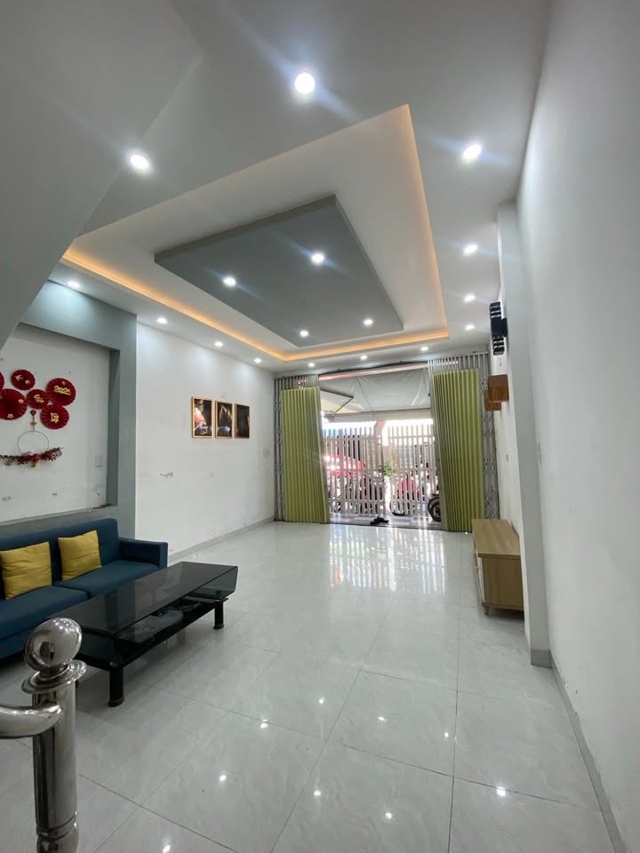 Nhà Mặt Tiền Thanh Khê 81m² - Vị Trí Đẹp, Giá Tốt Hiếm Có!