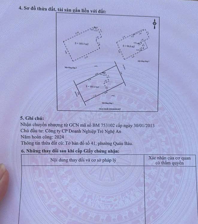 Townhouse Yên Hòa Vinh 160m² 10 tỷ - Mặt tiền kinh doanh