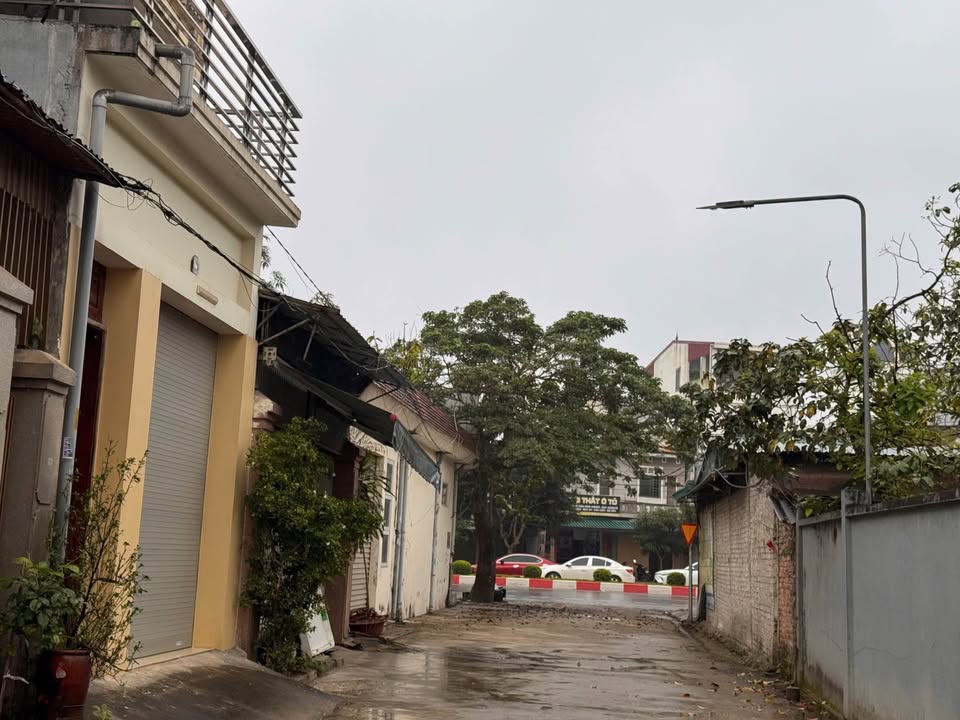 Nhà riêng Quán Bàu TP Vinh 100m² - Ô tô vào tận nhà!