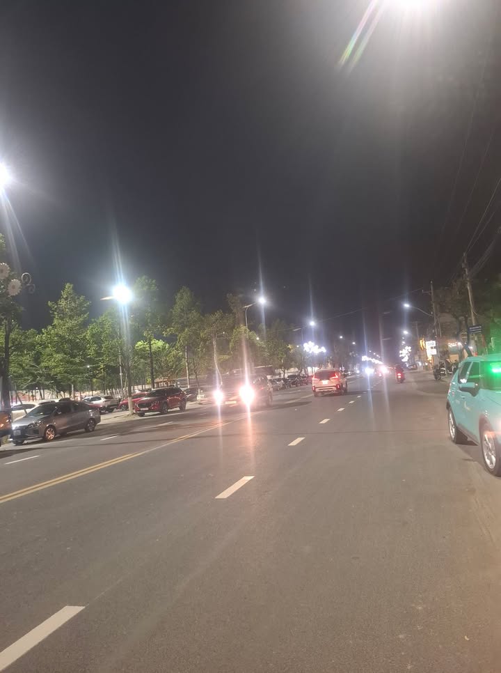 Bán Đất Mặt Tiền Trường Chinh, Tây Ninh - 157m² Trung Tâm Đắc Địa