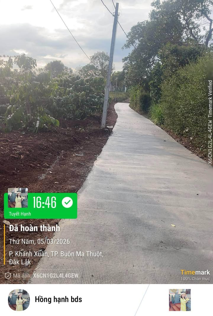 Đất nền Phường 5 Tân Bình 500m² - Sổ đỏ chính chủ, công chứng ngay!