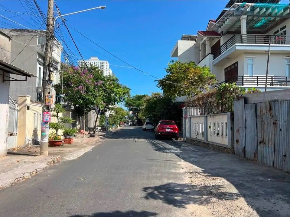 Đất Nguyễn Hữu Cảnh Vũng Tàu 102m² 6 tỷ - Xây dựng tự do