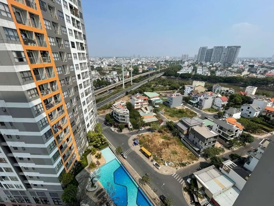 Căn hộ The Sun Avenue An Phú 75m² 17 triệu - View đẹp