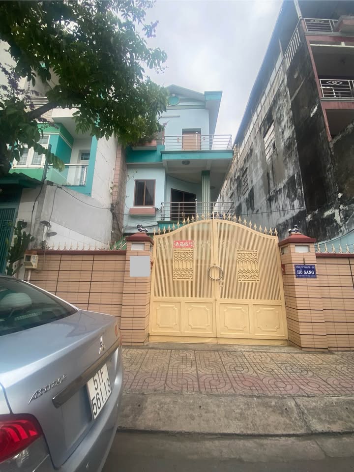 Biệt thự Mặt tiền KD Hiền Vương, Tân Phú - 160m², 29 tỷ - Sẵn sàng kinh doanh