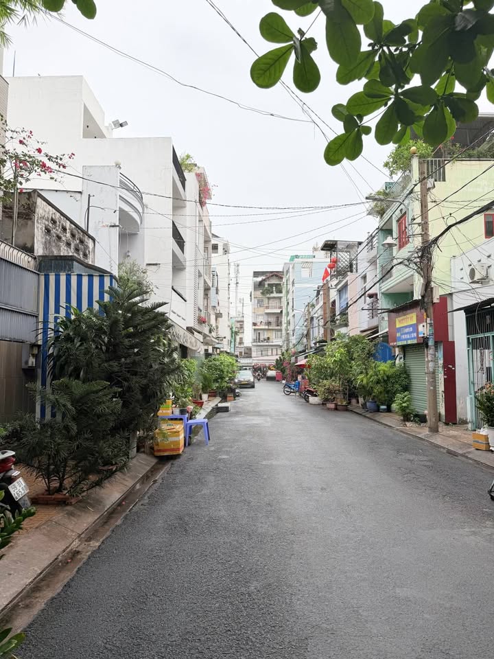 Nhà Riêng Đường Nguyễn Sơn, Tân Phú 26m² - Nhà Mới Ở Ngay!