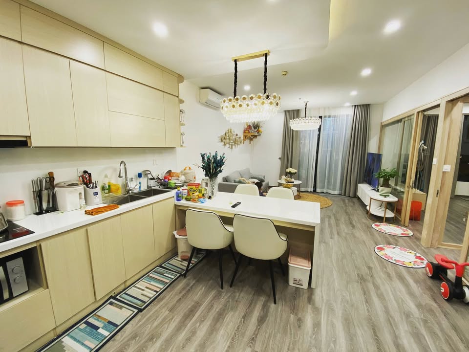 Chung cư Times City 76m² T1 - 2PN Giá Tốt, View Sông Hồng