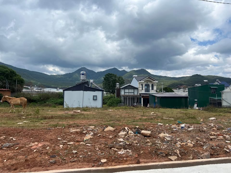 Bán đất Đà Lạt 90m² Phường 7 - Sổ đỏ, giá 1.65 tỷ