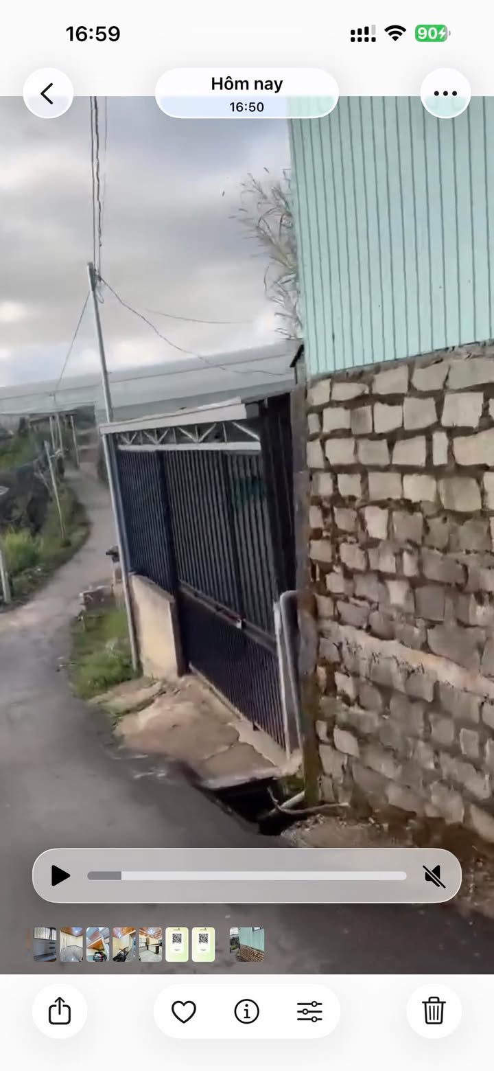 Đất Phước Thành Đà Lạt 102m² - Sổ Chung 3 Nhà, Đường Ô Tô