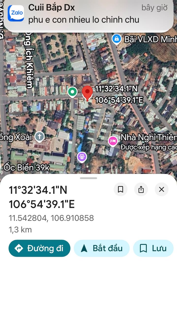 Nhà Riêng Tân Đông, Đồng Xoài 125m² - Ô tô vào tận nhà, giá tốt!