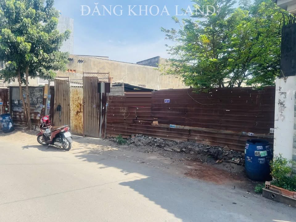 Bán Đất Vàng Đường Bình Chiểu, Thủ Đức 316m² - Xây Biệt Thự, Nhà Vườn