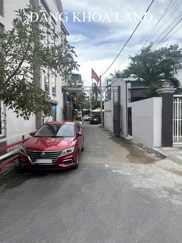 Đất Nền Linh Đông Thủ Đức 61.3m² - Đường To Ô Tô Vào Tận Nơi!