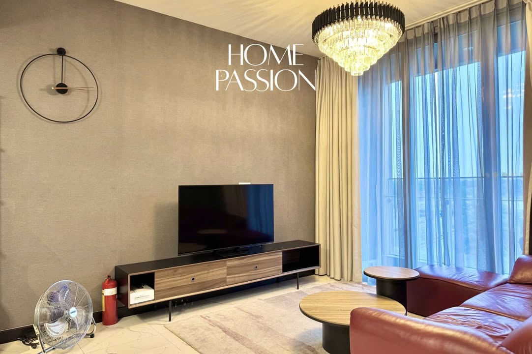 Căn hộ Empire City Quận 1 93m² - Căn góc view đẹp, full nội thất!