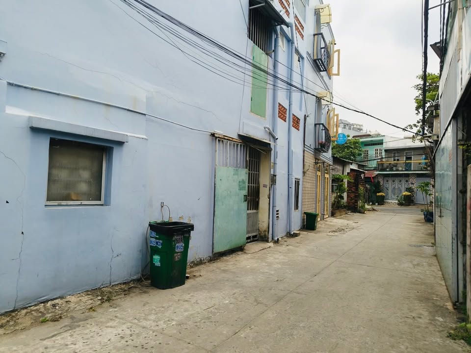 Nhà 145m² Thủ Đức - Dòng Tiền 25 Triệu/Tháng - Gần ĐH GTVT