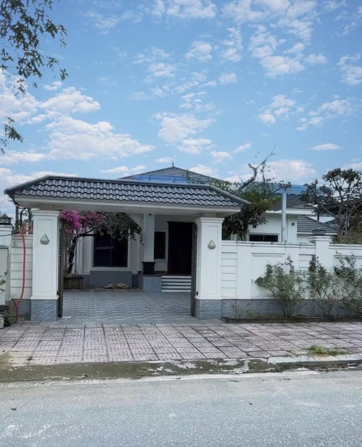 Biệt thự vườn Xuân An 525m² - Full nội thất, giá 12 tỷ