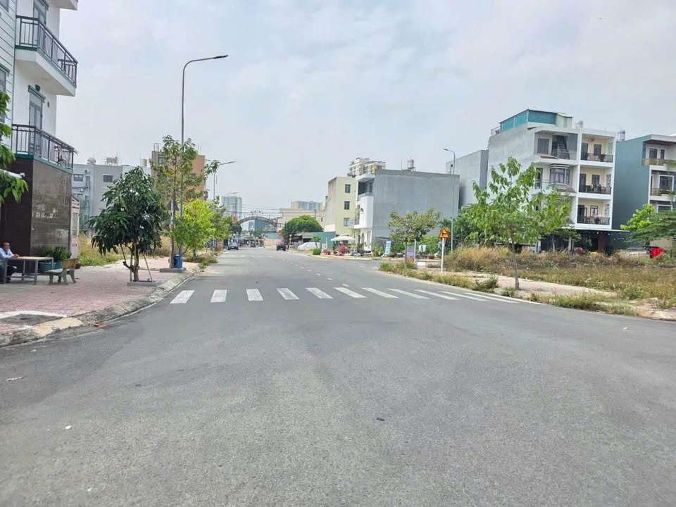 Đất nền Dĩ An 63-66m² từ 4.19 tỷ - Sổ đỏ chính chủ, tiềm năng tăng giá