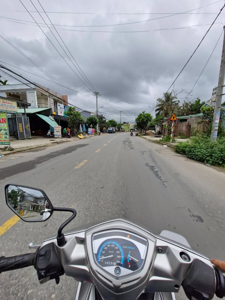 Nhà 216m² Đà Nẵng - 4PN, Ngang 8m, Hướng Bắc, Giá 3.5 Tỷ