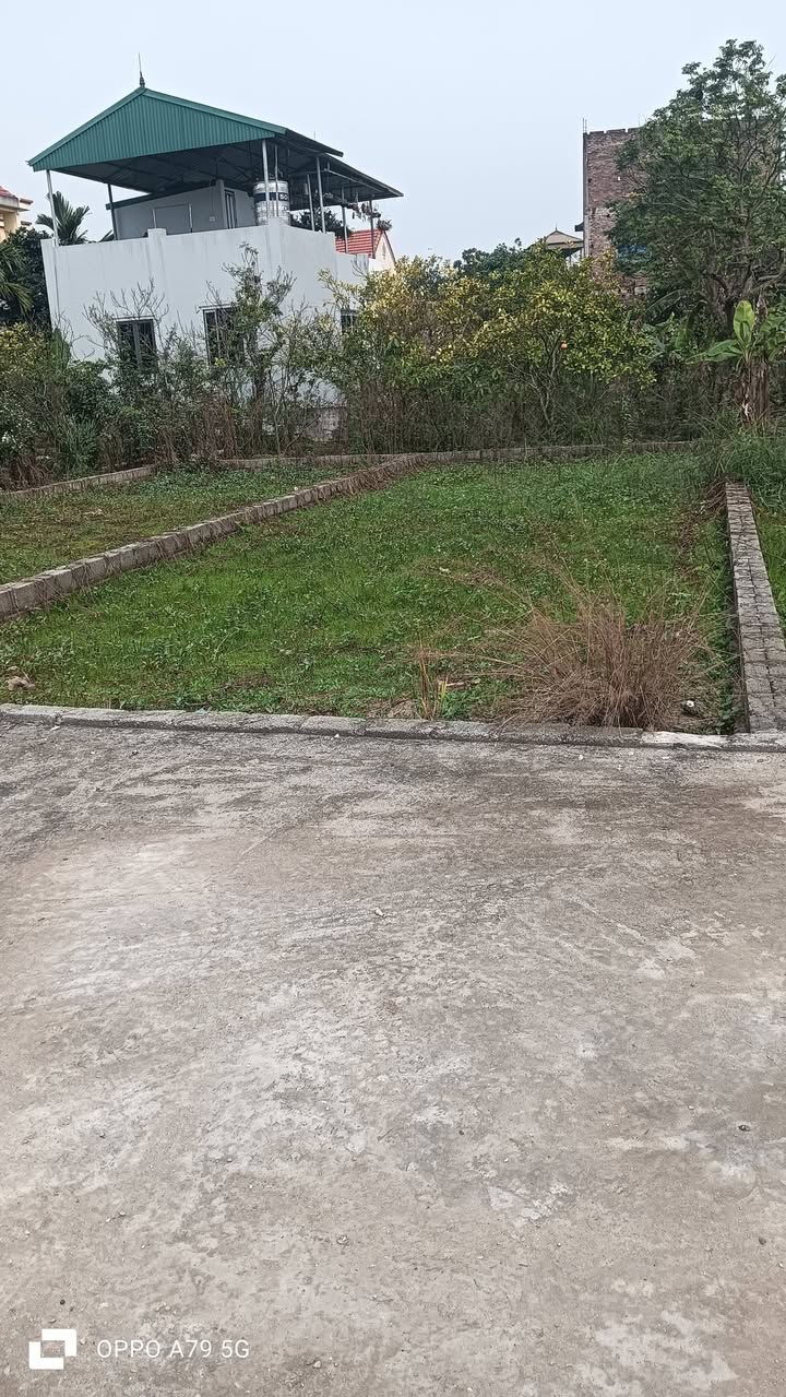 Đất nền Chương Dương, Thường Tín 45m² giá hơn 3 tỷ - Đường to ô tô tận nơi!