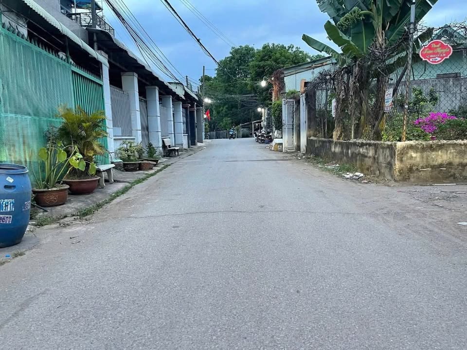Đất Hố Nai Biên Hòa 150m² Sổ Đỏ Thổ Cư - Mặt Tiền Đường Xe Hơi