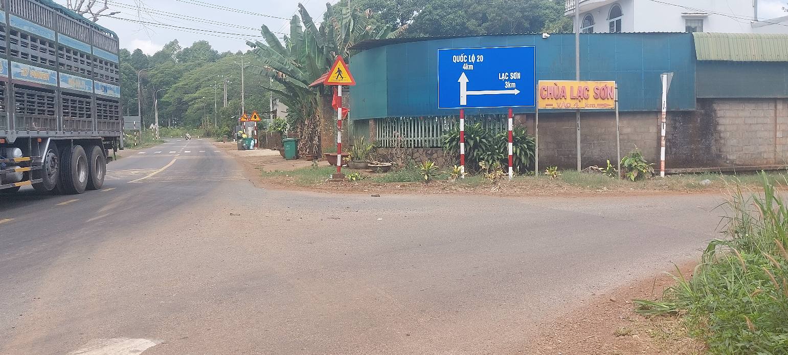 Nhà Góc 2 Mặt Tiền Kinh Doanh 189m² - Bình Lộc, Long Khánh - 1.9 Tỷ