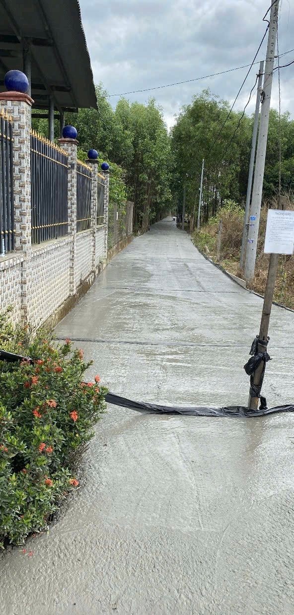 Đất nền Ấp 3 Tân An Vĩnh Cửu 90m² giá 550 triệu - Sổ đỏ chính chủ!