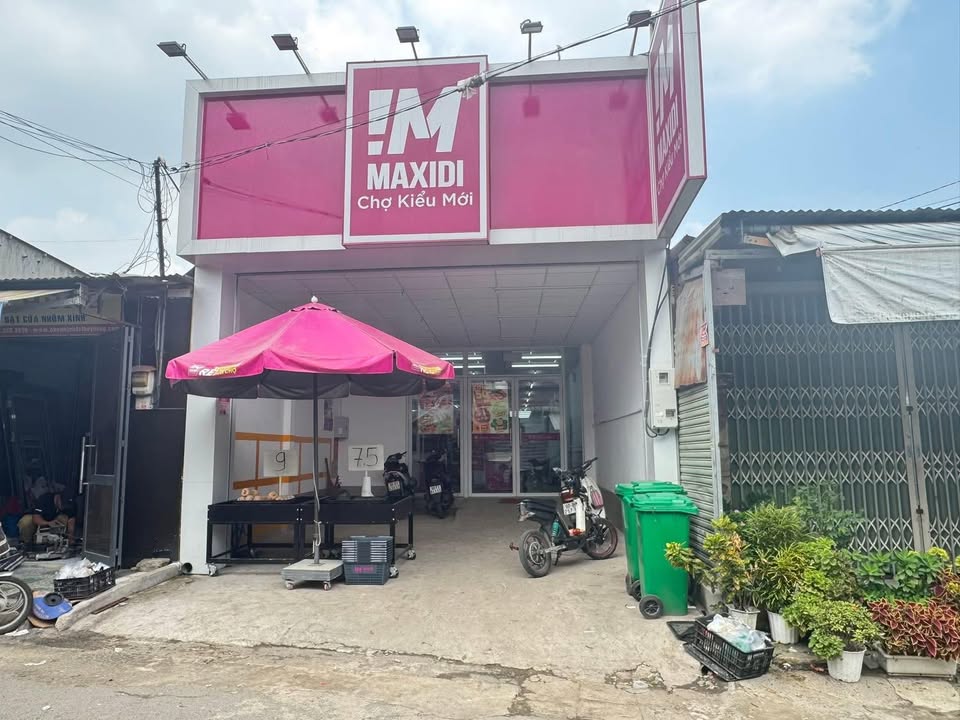 Nhà Mặt Tiền Chợ LêNin - Dòng Tiền 16 Triệu/Tháng - 225m² - 5.2 Tỷ