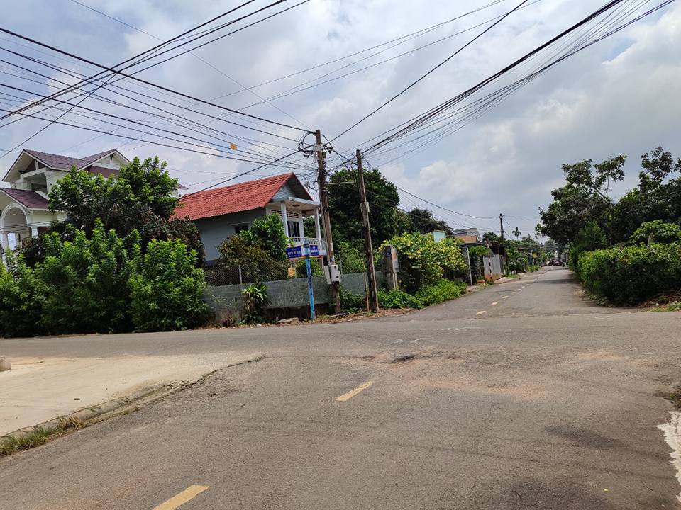 Nhà mặt tiền Hoàng Văn Thụ Long Khánh 235m² - Vị trí đắc địa!