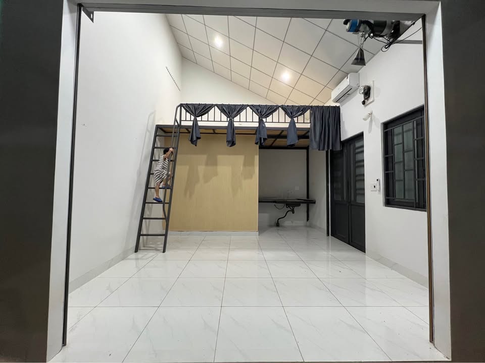 Phòng Trọ & Kiot Mới Xây Gần Ngã 3 Lý Thường Kiệt - Trần Đại Nghĩa, Đức Linh