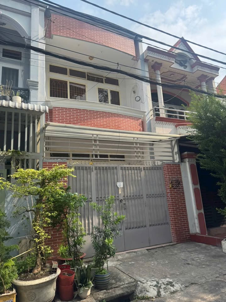 Nhà 1 Trệt 1 Lầu Phan Huy Ích, Gò Vấp - 76m² Giá 7.5 Tỷ Chính Chủ