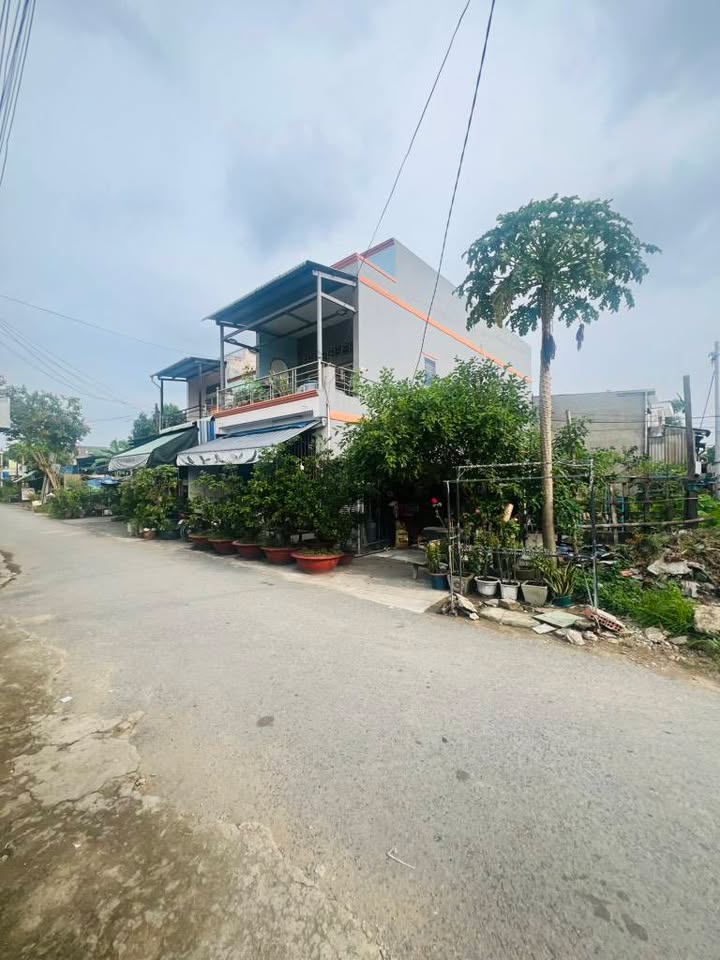 Đất Góc 2 Mặt Tiền Trần Văn Giàu, Bình Tân - 160m² Sổ Hồng Full Thổ Cư