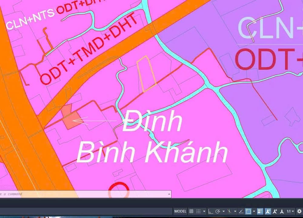 Bán Đất Cần Giờ 2000m² Sổ Hồng Riêng - Mặt Tiền Bê Tông Dài 31m