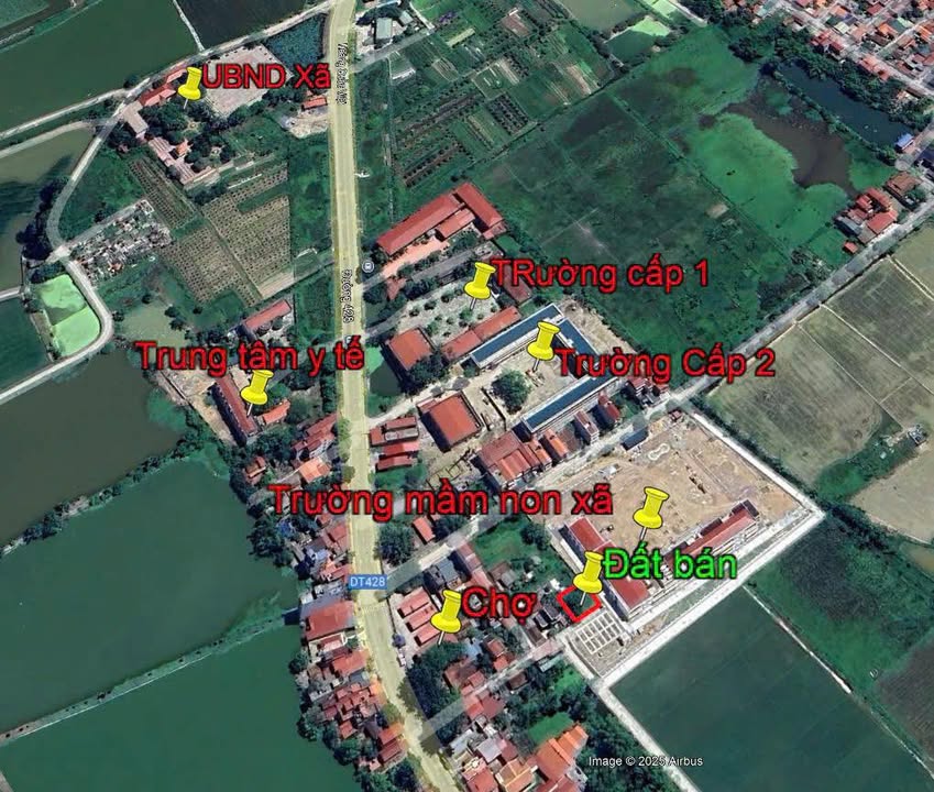 Đất nền Đồng Tân, Ứng Hòa - 90m² giá chỉ 2 tỷ - Sổ đỏ sẵn sàng