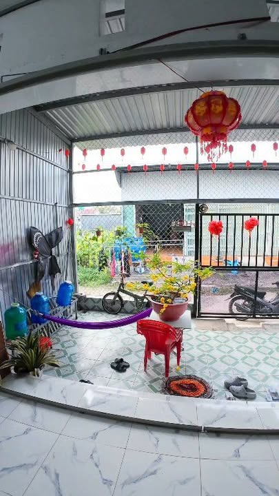 Nhà Tiền Chế 100m² Lộ Tân Quới, Ô Môn - Giá 800 Triệu, Lý Tưởng Cho Người Lớn Tuổi